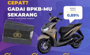 Kredit Jaminan Bpkb Motor Yamaha Freego 125 ABS Dapat Dana Berapa? Seperti Ini Simulasinya